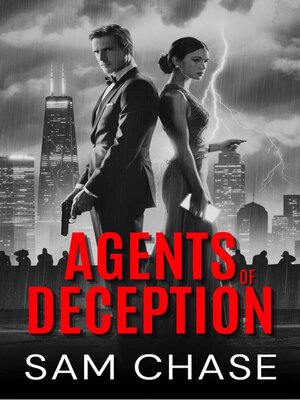 cover image of Agents of Deception